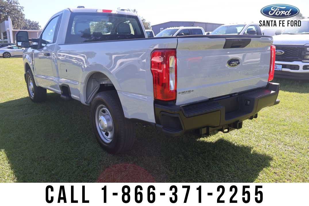 2026 Ford Super Duty F-350 SRW F-350® XL