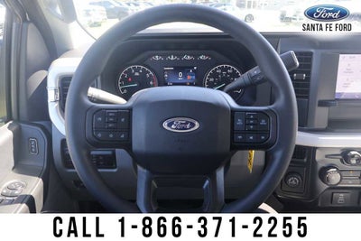 2026 Ford Super Duty F-350 SRW F-350® XL