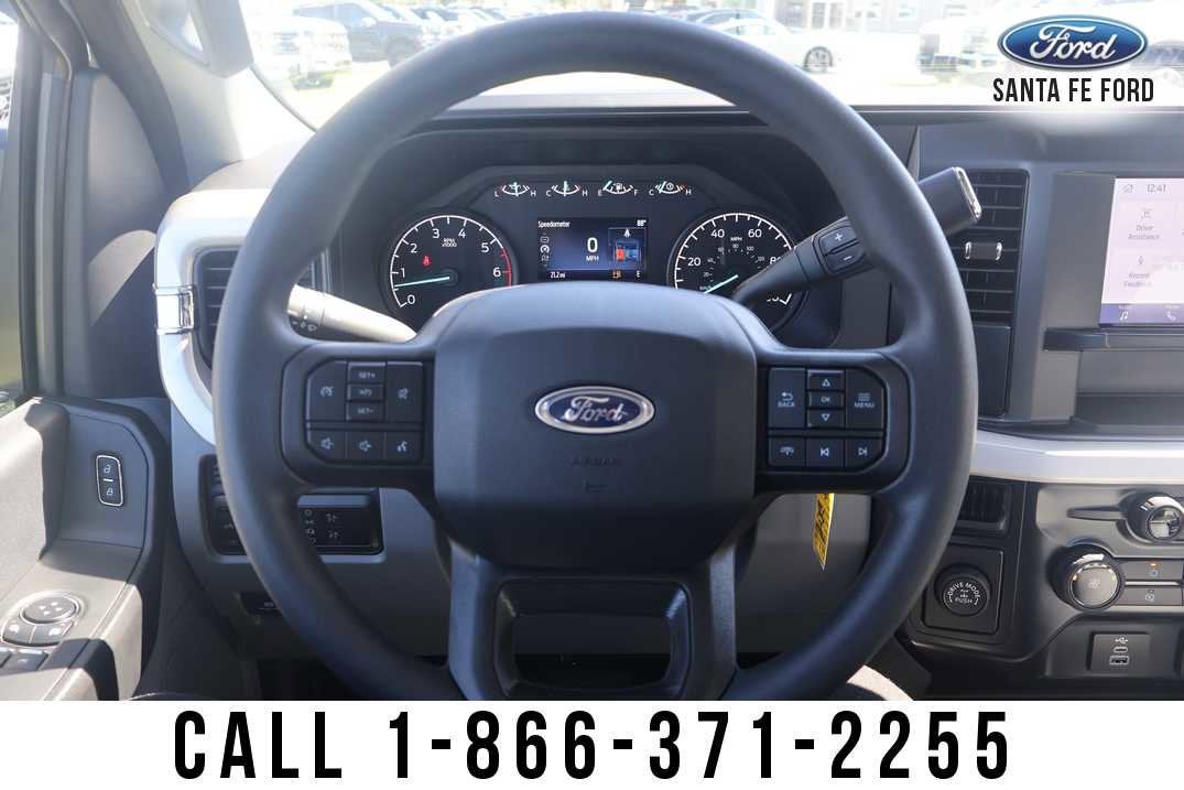 2026 Ford Super Duty F-350 SRW F-350® XL