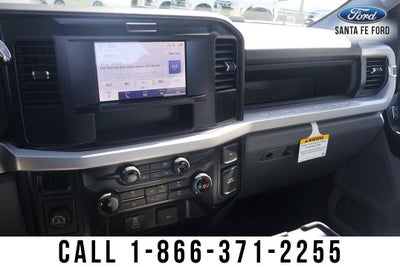 2026 Ford Super Duty F-350 SRW F-350® XL