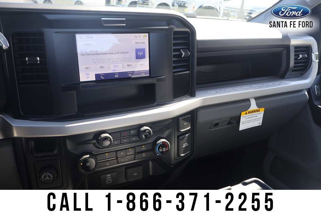 2026 Ford Super Duty F-350 SRW F-350® XL