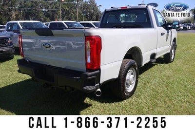 2026 Ford Super Duty F-350 SRW F-350® XL