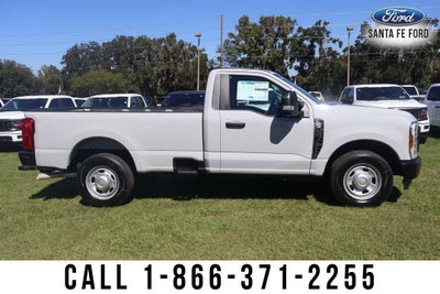 2026 Ford Super Duty F-350 SRW F-350® XL
