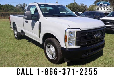 2026 Ford Super Duty F-350 SRW F-350® XL