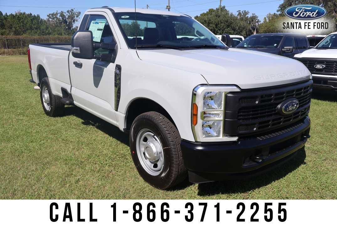2026 Ford Super Duty F-350 SRW F-350® XL