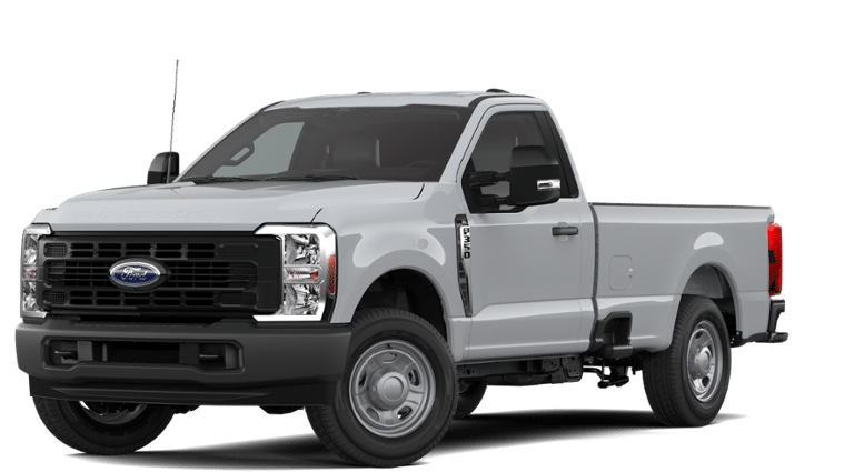 2026 Ford Super Duty F-350 SRW F-350® XL