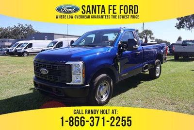 2026 Ford Super Duty F-350 SRW F-350® XL