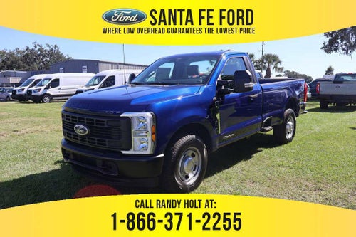 2026 Ford Super Duty F-350 SRW F-350® XL