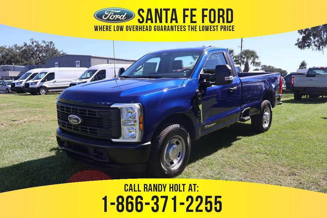 2026 Ford Super Duty F-350 SRW F-350® XL