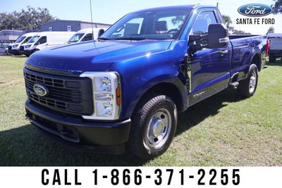 2026 Ford Super Duty F-350 SRW F-350® XL