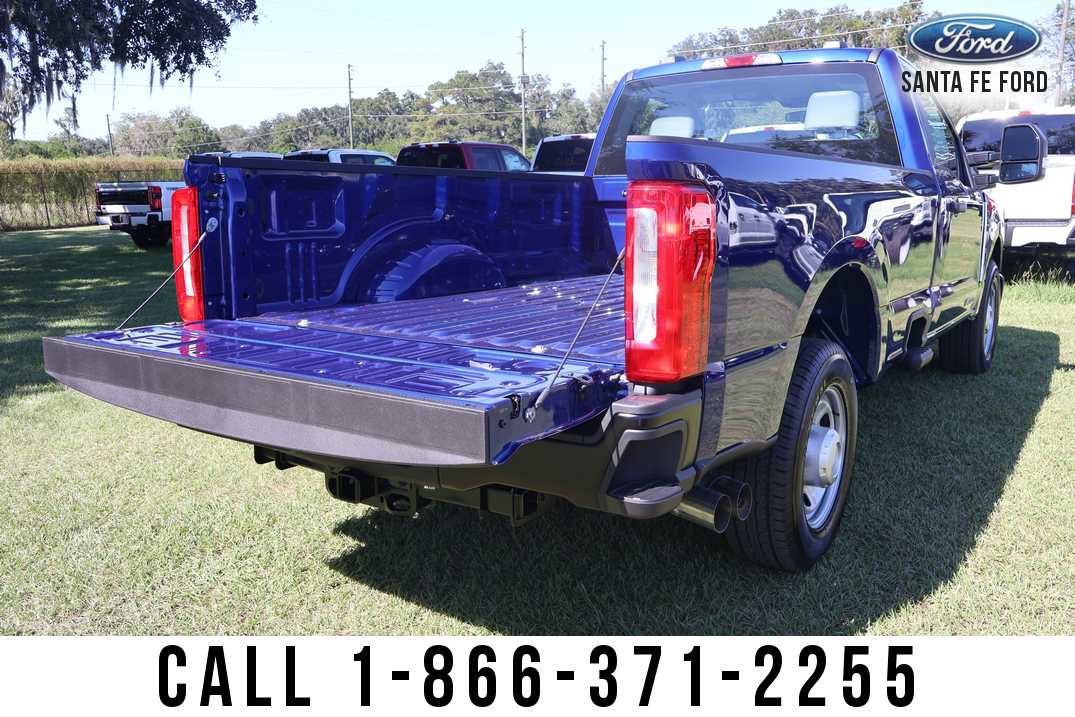 2026 Ford Super Duty F-350 SRW F-350® XL