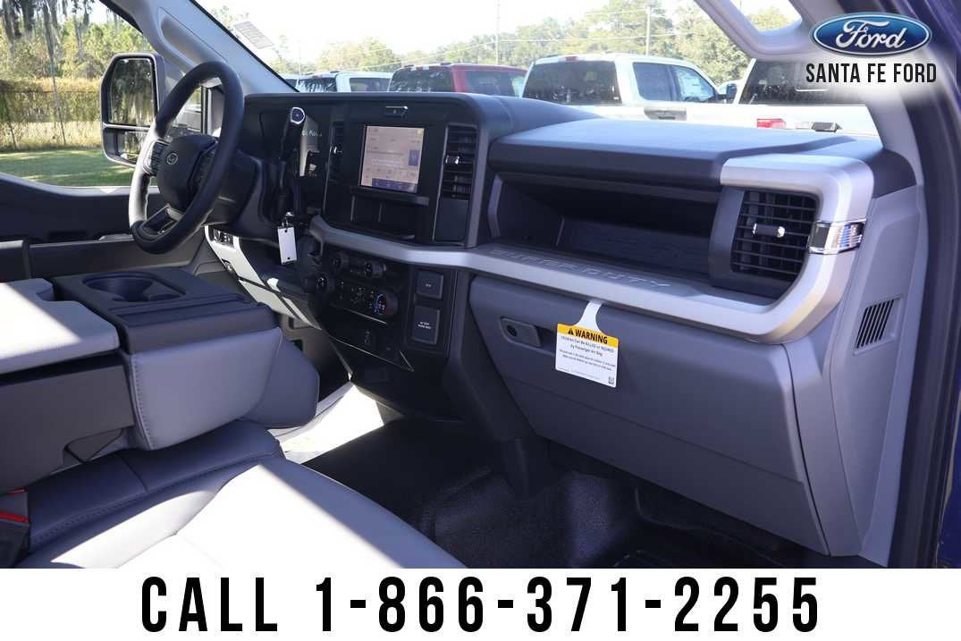 2026 Ford Super Duty F-350 SRW F-350® XL