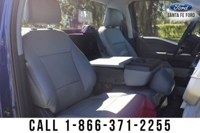 2026 Ford Super Duty F-350 SRW F-350® XL