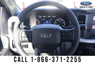 2026 Ford Super Duty F-350 SRW F-350® XL