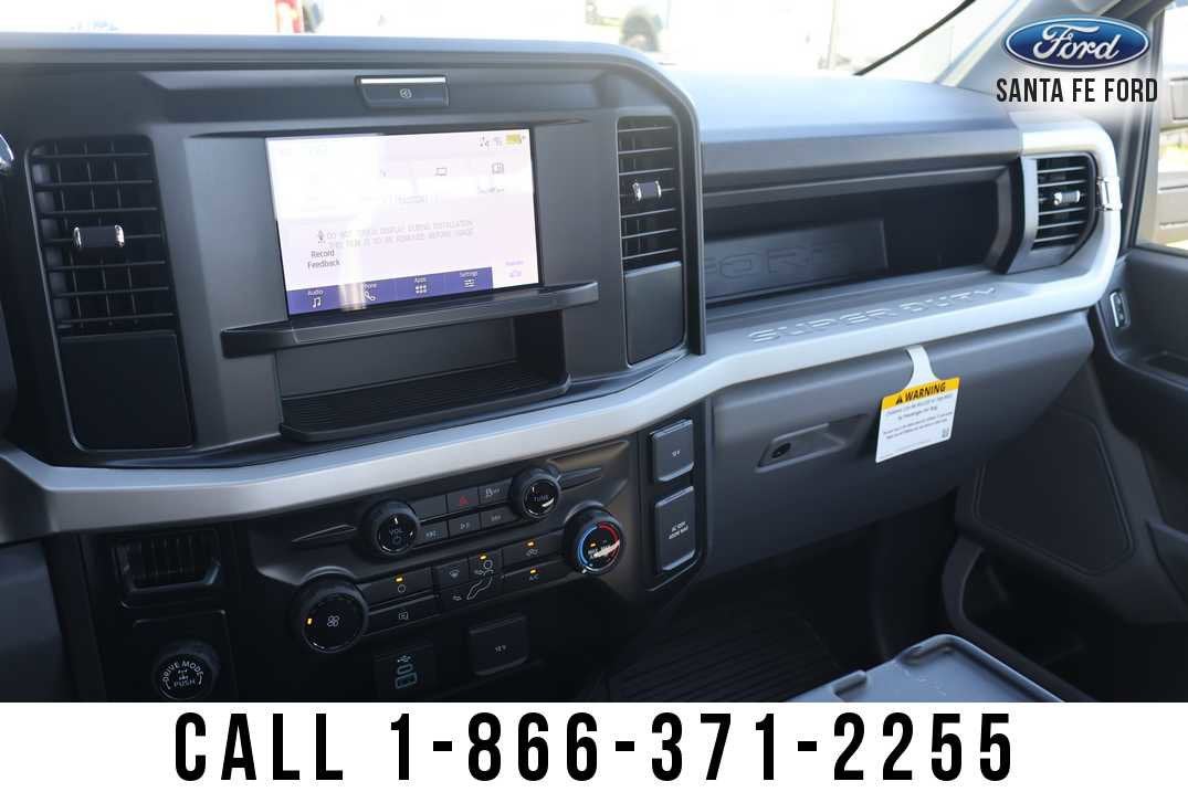 2026 Ford Super Duty F-350 SRW F-350® XL