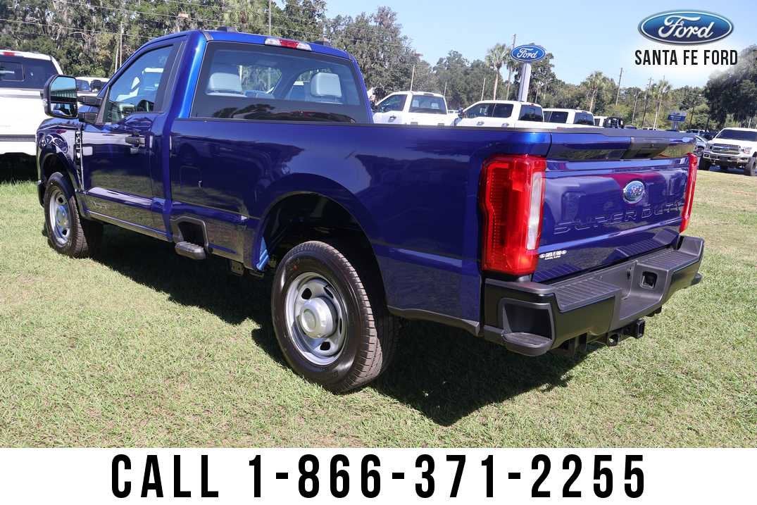 2026 Ford Super Duty F-350 SRW F-350® XL