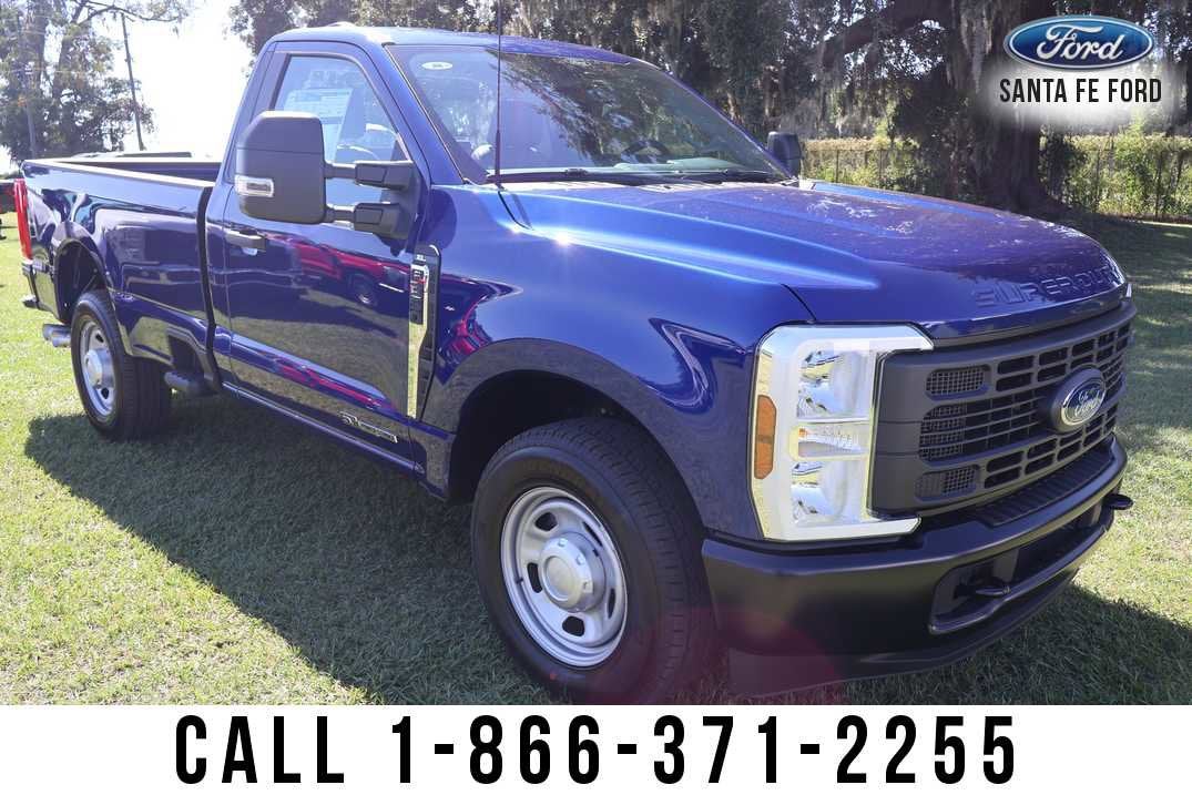 2026 Ford Super Duty F-350 SRW F-350® XL