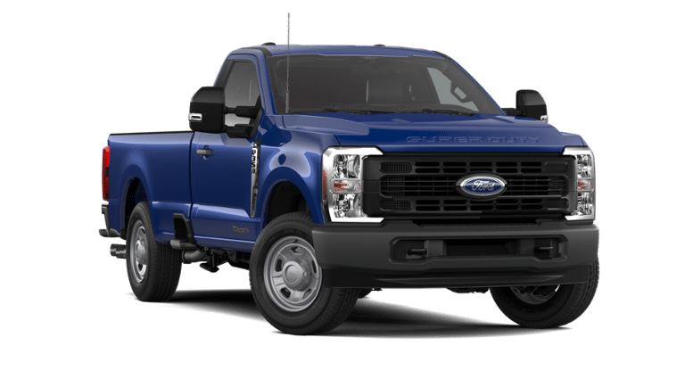 2026 Ford Super Duty F-350 SRW F-350® XL