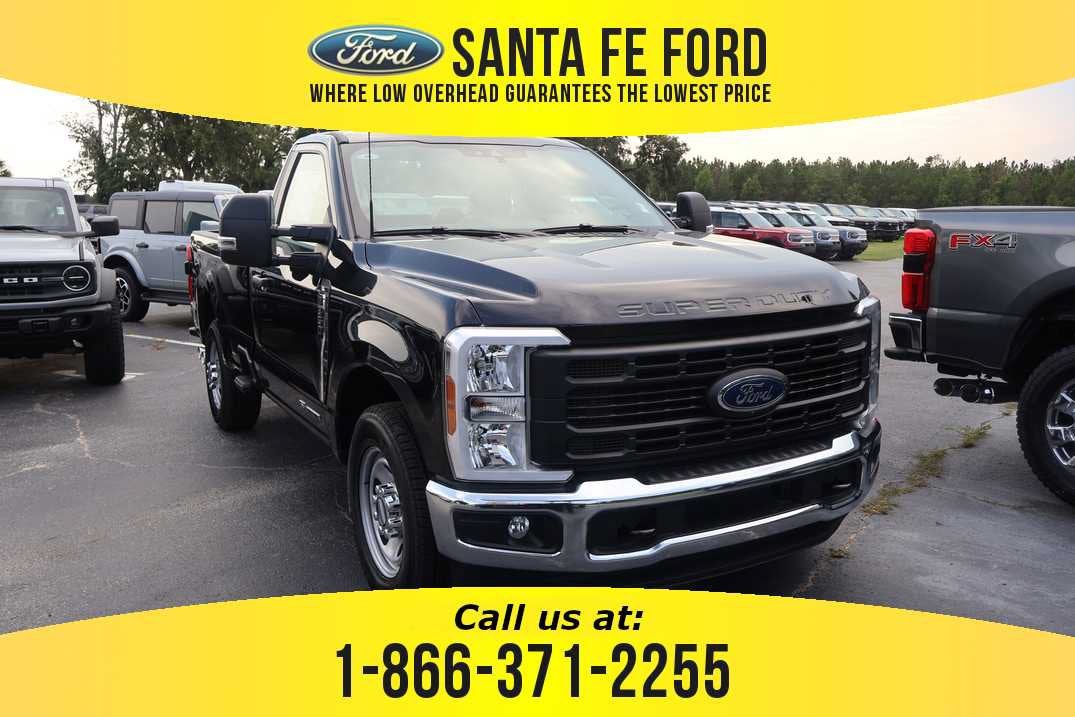 2026 Ford Super Duty F-350 SRW XLT