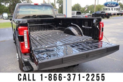 2026 Ford Super Duty F-350 SRW XLT