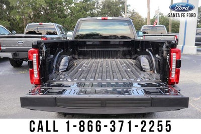 2026 Ford Super Duty F-350 SRW XLT