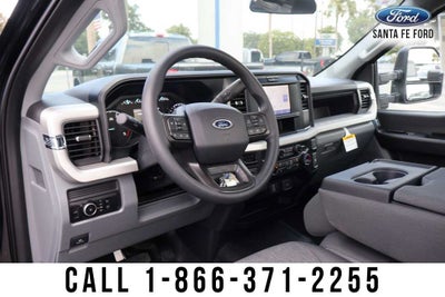 2026 Ford Super Duty F-350 SRW XLT