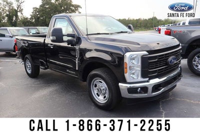 2026 Ford Super Duty F-350 SRW XLT