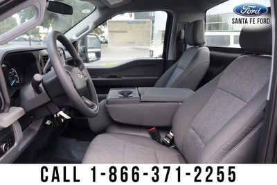 2026 Ford Super Duty F-350 SRW XLT