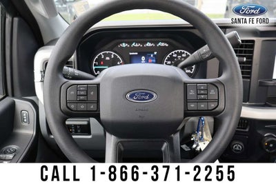 2026 Ford Super Duty F-350 SRW XLT