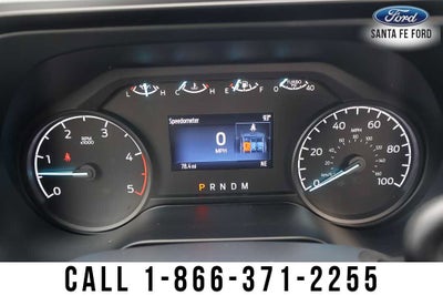 2026 Ford Super Duty F-350 SRW XLT