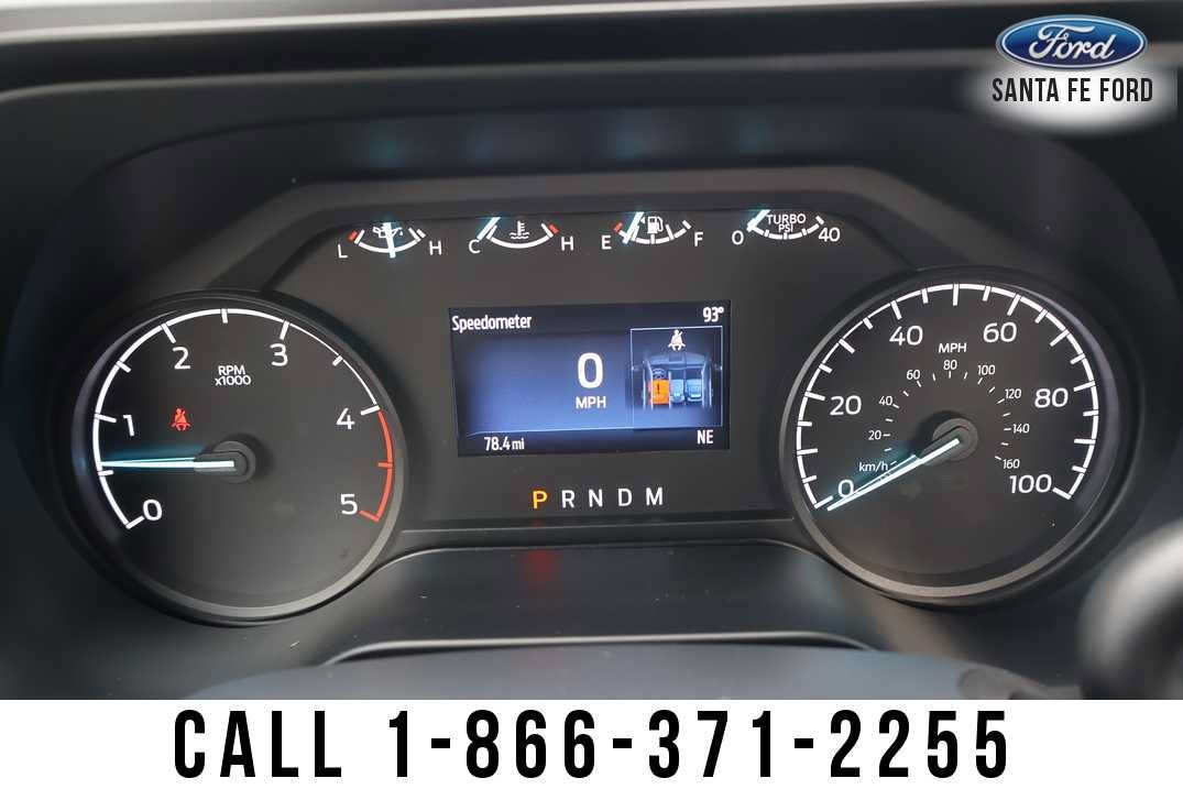 2026 Ford Super Duty F-350 SRW XLT