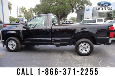 2026 Ford Super Duty F-350 SRW XLT