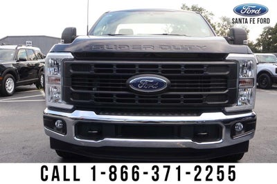2026 Ford Super Duty F-350 SRW XLT