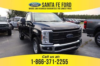 2026 Ford Super Duty F-350 SRW XLT