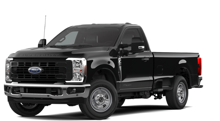 2026 Ford Super Duty F-350 SRW F-350® XL