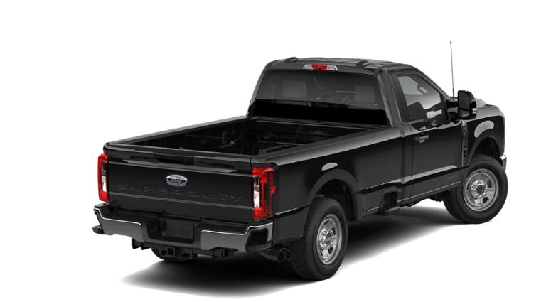 2026 Ford Super Duty F-350 SRW F-350® XL