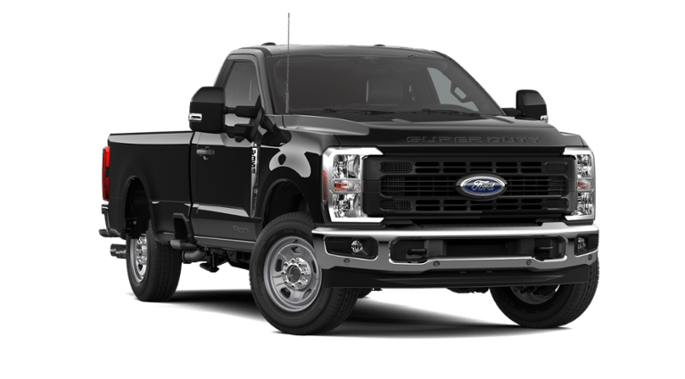 2026 Ford Super Duty F-350 SRW F-350® XL