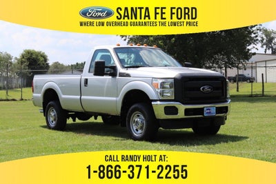 2012 Ford Super Duty F-350 SRW XL