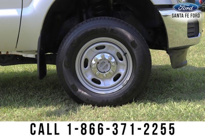 2012 Ford Super Duty F-350 SRW XL