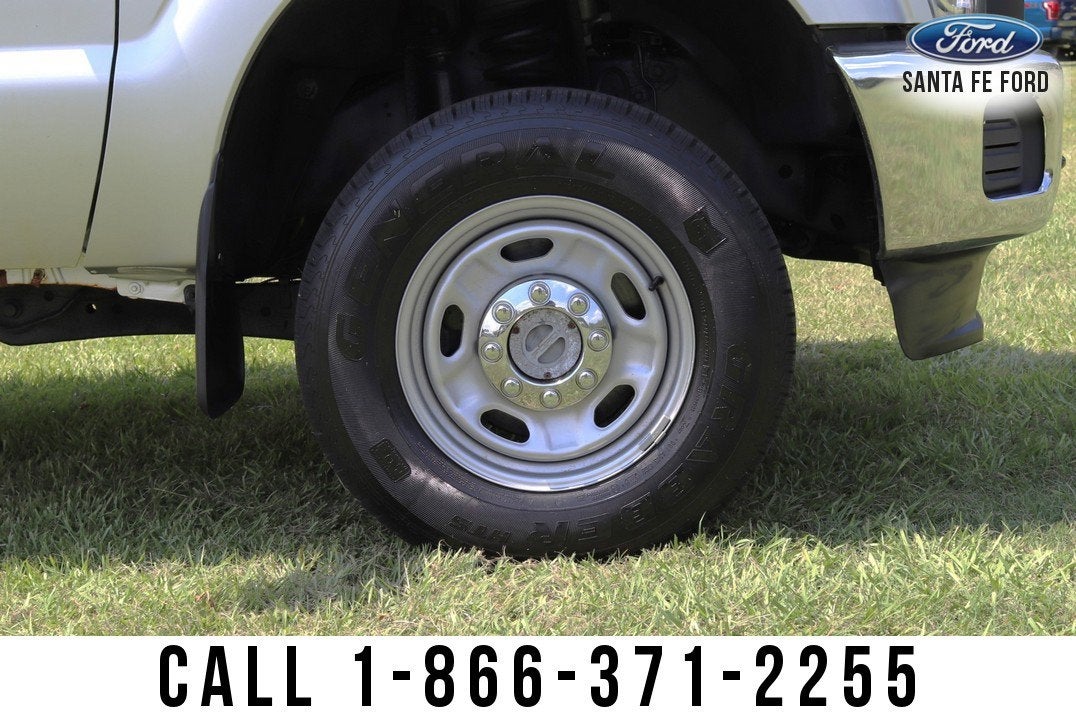 2012 Ford Super Duty F-350 SRW XL