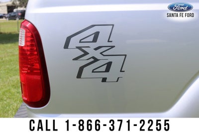 2012 Ford Super Duty F-350 SRW XL