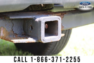 2012 Ford Super Duty F-350 SRW XL