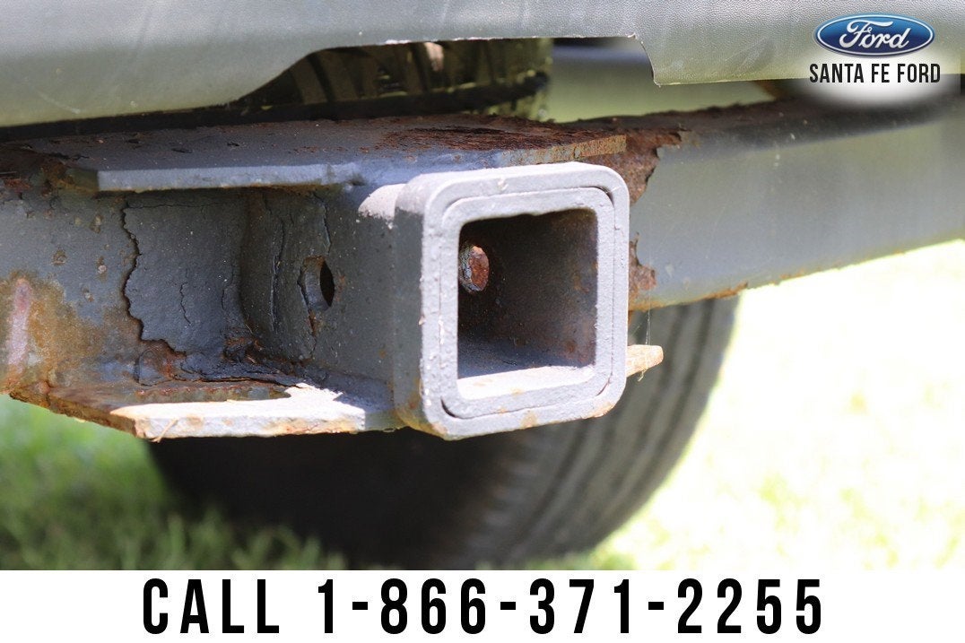 2012 Ford Super Duty F-350 SRW XL