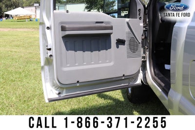 2012 Ford Super Duty F-350 SRW XL