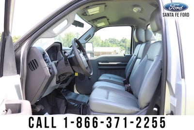 2012 Ford Super Duty F-350 SRW XL