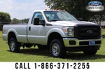 2012 Ford Super Duty F-350 SRW XL