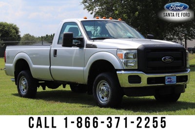2012 Ford Super Duty F-350 SRW XL