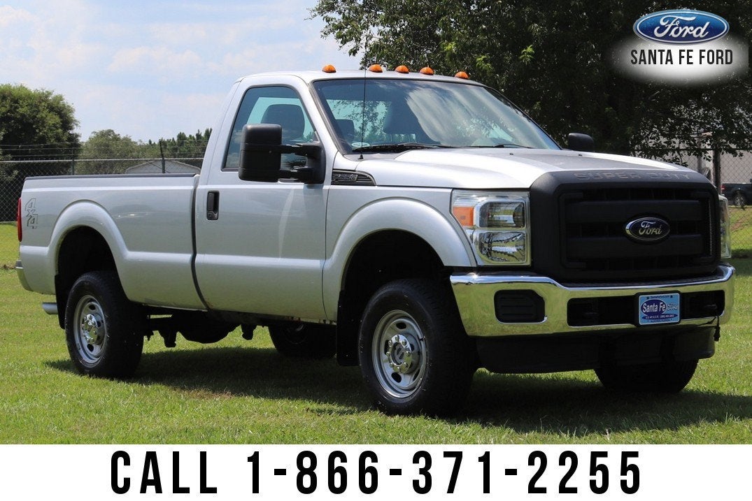 2012 Ford Super Duty F-350 SRW XL