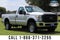2012 Ford Super Duty F-350 SRW XL