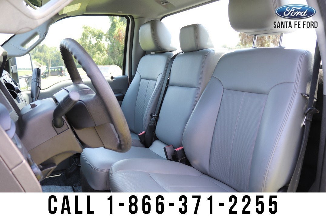 2012 Ford Super Duty F-350 SRW XL